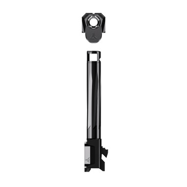 RADIAN AFTRBRNR RMJT FITS GLK 43 BLK