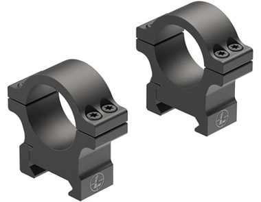 Open Range Cross-Slot Rings 1" MED Matte