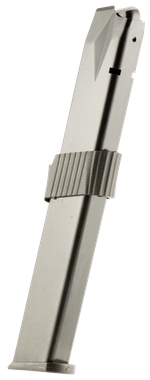 ProMag TAUA7 Standard32rd Extended 9mm Luger Fits Taurus PT111 G2 Blued Steel