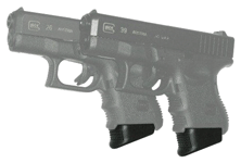FOR GLOCK 26 27 33 39PEARCE MAGAZINE EXTENSION PLUS