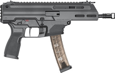 6.125" 30RD BLACK NO BRACESPRINGFIELD KUNA PISTOL 9MM