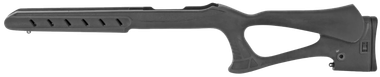 Archangel AATS1022 Deluxe Target StockBlack Synthetic for Ruger 10/22