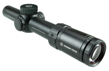 Crimson Trace CTL5108 5-Series Tactical Black Anodized 1-8x28mm 34mm Tube Illuminated SR-1 MIL Reticle