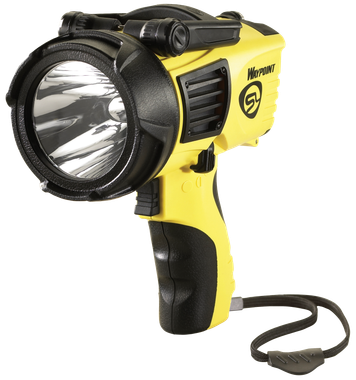 Streamlight 44900 WayPoint40/550 Lumens White LED Yellow Polycarbonate 625 Meters