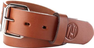 SZ 38/42 CLASSIC BROWN1791 GUN BELT HEAVY DUTY 1.5"