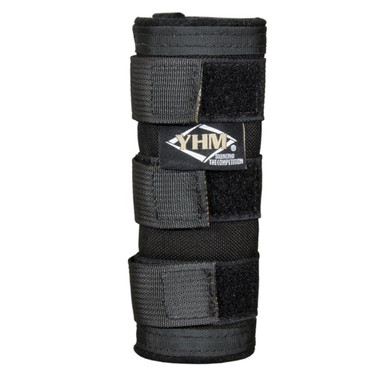 YHM Sound Suppressor Cover 5.5" Black