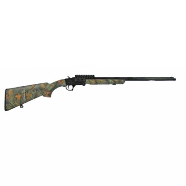 ATI NOMAD 20GA 23 CAMO PIC RAIL MOD XFULL TUBES