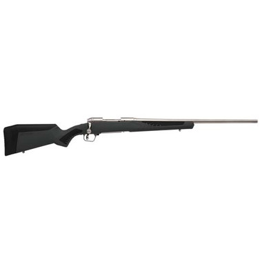 SAV 110 STORM 7MM-08 22 SS GRAY ACCUFIT 4RD DBM