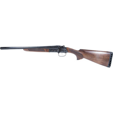 ATI ROAD AGENT 12GA SXS 18.5 WALNUT ENGRAVED