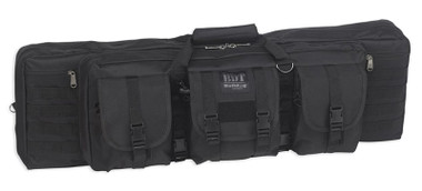 BDTac Elite Double Rifle Black 37"