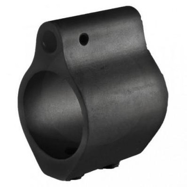 TROY .750 Low Profile Gas Block - Black