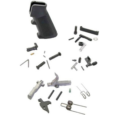AM LOWER PARTS KIT AR15 5.56 223 STAINLESS