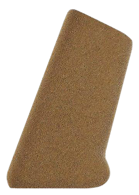 EZR Sport 10720 Shotgun Gauntlet A2 Style Pistol Grip Flat Dark Earth Polymer for Tactical Shotgun