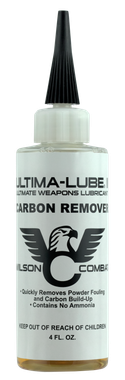 Wilson Combat 6034 Ultima-Lube II Carbon Remover Against Carbon Build Up 4 oz Squeeze Bottle