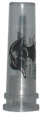 Haydel's Game Calls WW90 Wood Duck WhineOpen Call Wood Duck Sounds Attracts Ducks Clear Plastic