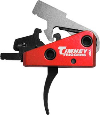 2+2LBS SHORT 1ST STAGETIMNEY TRIGGER AR-15 2-STAGE