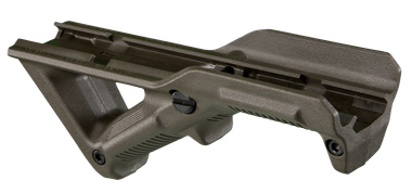 Magpul MAG411-ODG AFGOD Green Polymer Angled Foregrip for AR-Platform