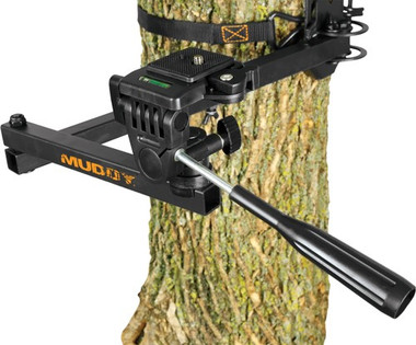 MOUNT & EXTENSION ARMMUDDY BASIC CAMERA ARM W/QR
