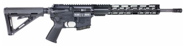 DB15 223/5.56 16" Blk 12"MLok California