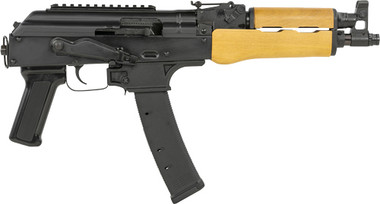 1-35RD MAG BLACK MATTE !CENTURY ARMS DRACO 9S 9MM