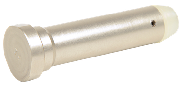 LBE Unlimited ARBUFFH2 H2 Recoil Buffer Carbine Length AR-15 Silver Aluminum