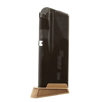 Mag P365 9mm Subcompact Coyote 10rd