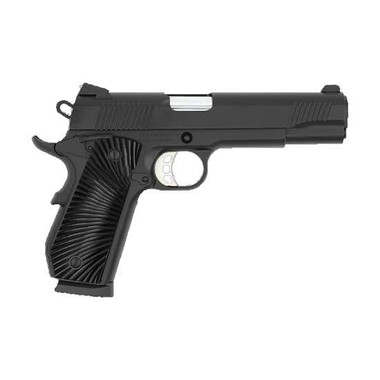 SDS TISAS 1911 DUTY B45B 45ACP PSTL 5" CERAKOTE BLK
