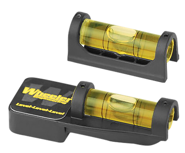 Wheeler 113088 Level-Level-LevelBlack/Yellow Rifle