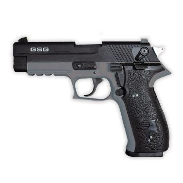 ATI GSG Firefly Handgun .22 LR 20rd Magazine 4" Barrel Smoke Grey Frame Ambi Safety