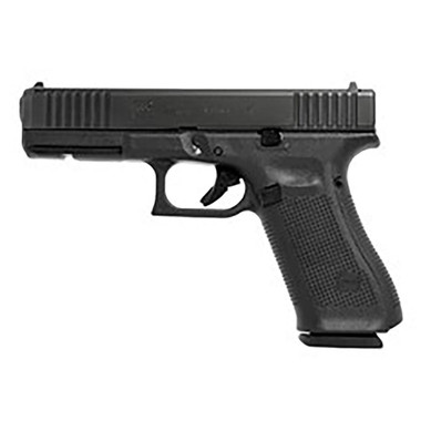 Glock 22 Gen 5 Handgun .40 S&W 15/rd Magazines (3) 4.49" Barrel Black Austria REFURBISHED