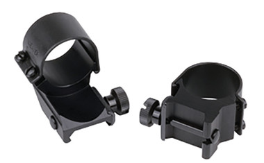 Detachable Rings 1" XHigh ExtensionBlack