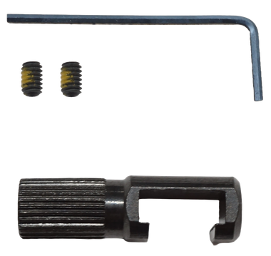 GrovTec US Inc GTHM79 Hammer ExtensionT/C Arms Contender Black Steel