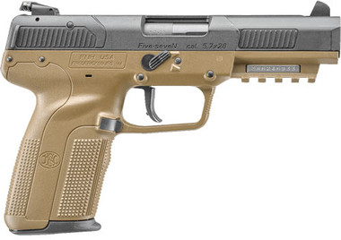 3-10RD AS FDE (CA ONLY)FN FIVE-SEVEN 5.7X28MM