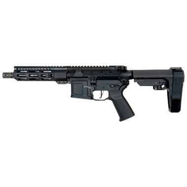 SANTAN STT-15 5.56 7.5" 30RD BLK