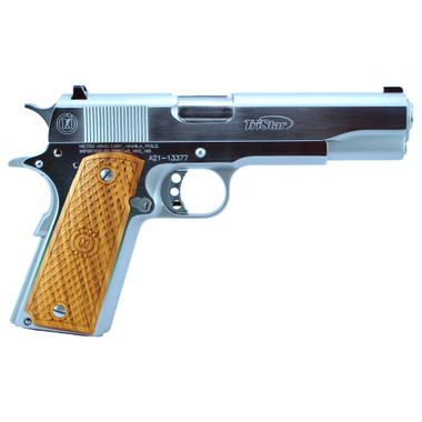 AMER CLSC GOVT 1911 9MM 5" 9RD CHR