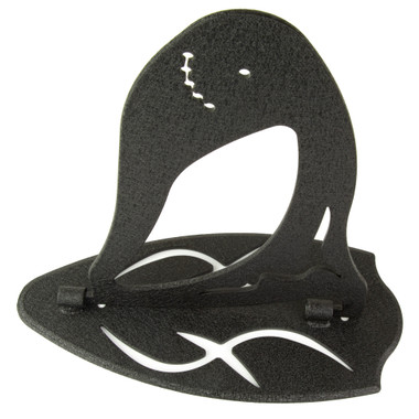 SKULL HOOKER BIG HOOKER LNG ARM BLK