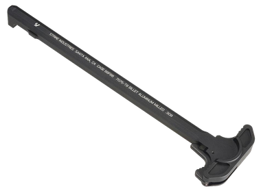 Strike Industries ARCH308 Charging HandleAR-10 Black Anodized Aluminum