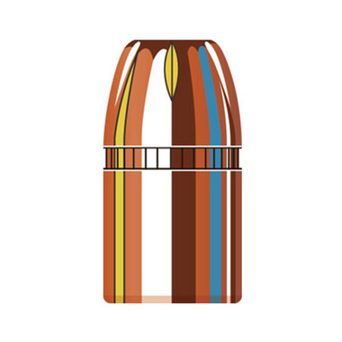HORN BLT 38CAL 158GR HP XTP .357 100/25