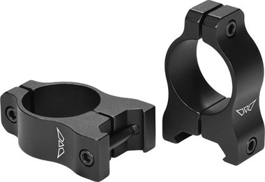 RINGS ALUMINUMWARNE VAPOR 1" MEDIUM MATTE