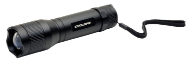 Cyclops CYCTF800 TF-800 TacticalBlack Anodized 800 Lumens White Cree LED