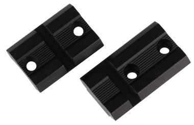 Weaver Mounts 48471 Top Mount Base PairsMatte Black Marlin 336