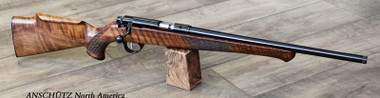 22LR 18" BLUED MONTE-CARLOANSCHUTZ 1712 AV SILHOUETTE
