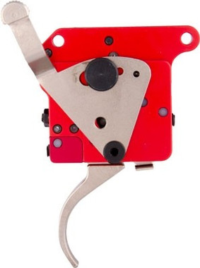 W/SAFETY 2 STAGE NICKELTIMNEY TRIGGER REMINGTON 700