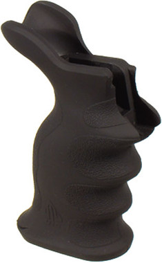 SNIPER PISTOL GRIP BLACKUTG MODEL 4 AR-15 COMBAT