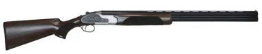 CZ WINGSHOOTER ELITE, 12GA, 28IN, 3IN, DT STEEL, WALNUT, 5 FLUSH CHOKES