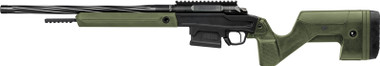 FLUTED BOLT ACTION ODGSTAG PURSUIT RIFLE 308WIN 18"