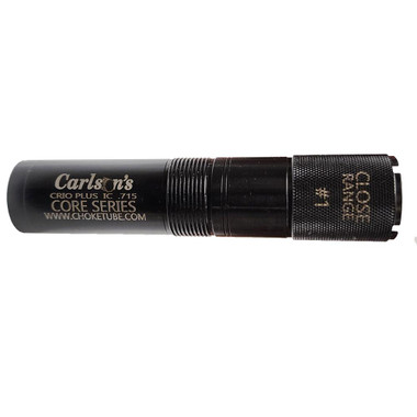Carlson's Close Range #1 Choke Tube for Benelli Crio/Crio Plus 12ga .715