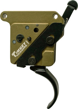 ELITE HUNTER RH BLK 3LBTIMNEY TRIGGER REMINGTON 700