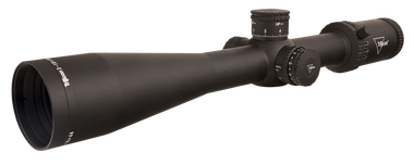 Trijicon 3000002 TenmileMatte Black 3-18x44mm 30mm Tube LED Illuminated Red/Green MRAD Precision Tree Reticle