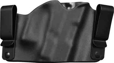 RH HOLSTER BLACK OPEN BOTTOMSTEALTH OPERATOR COMPACT IWB